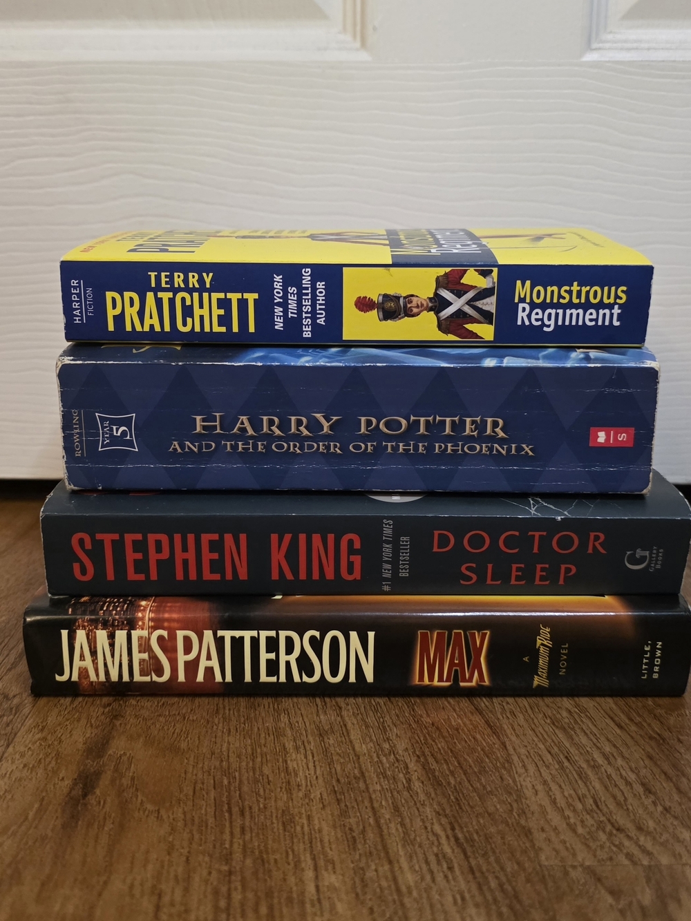 Book Bundle - Set Of 4
